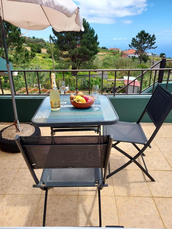 Casa Vida Alegre Bed & Breakfast Prazeres Eksteriør bilde