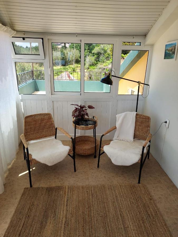 Casa Vida Alegre Bed & Breakfast Prazeres Eksteriør bilde