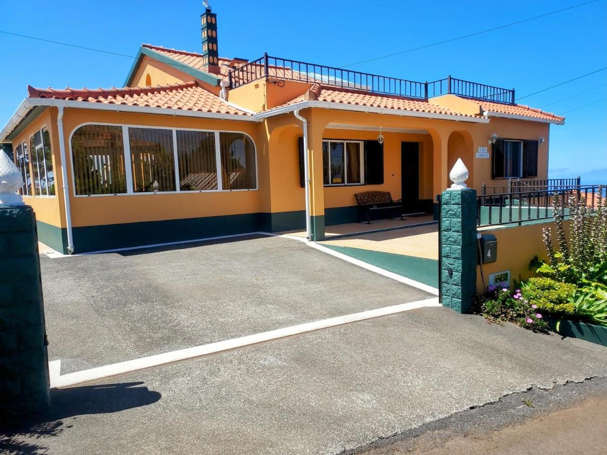 Casa Vida Alegre Bed & Breakfast Prazeres Eksteriør bilde